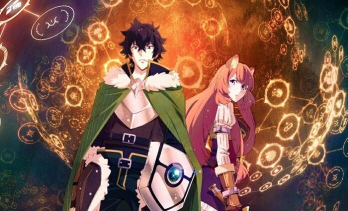 The Rising Of Shield Hero Anime