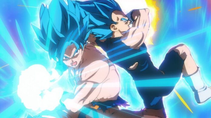 Dragon Ball Super: Broly 2018