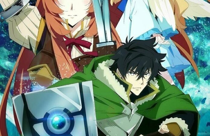 The Rising Of Shield Hero Release Date, Episode Count, Poster, Promo revealed