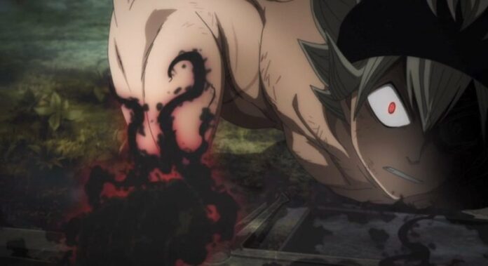 Black Clover Episode 62