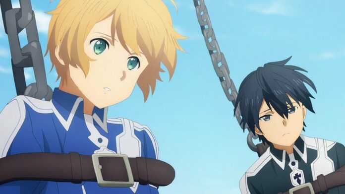 Sword Art Online: Alicization Episode 11 Synopsis and Preview Images