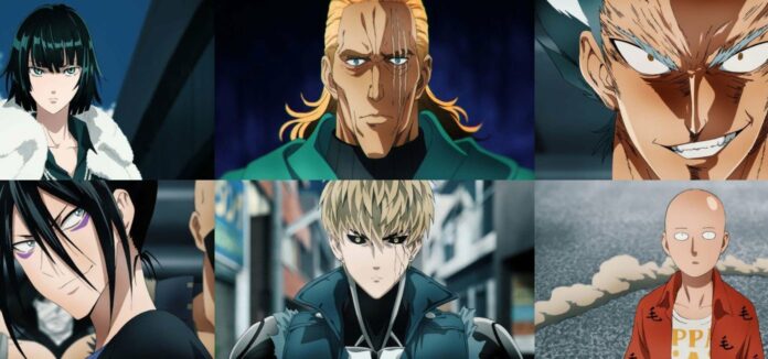 One Punch Man Season 2 unveils new Promotional Video