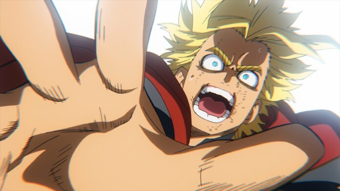 “All Might: Rising” reveals first teaser, trailer look at OVA