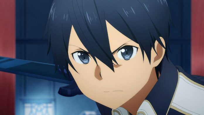 Sword Art Online Alicization Episode 15