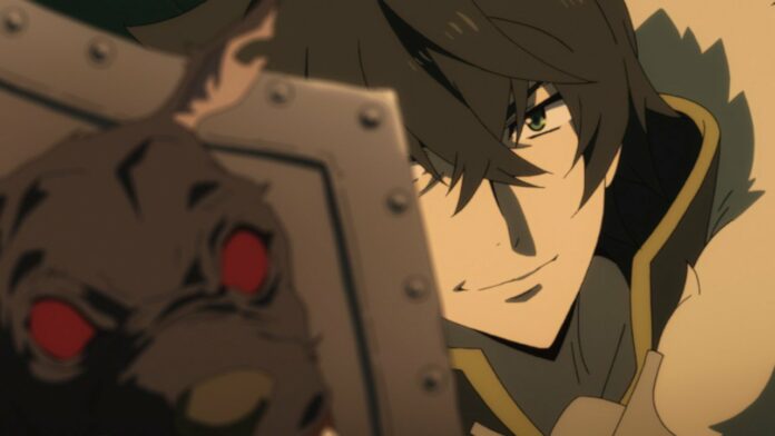 Rising of Shield Hero Episode 4