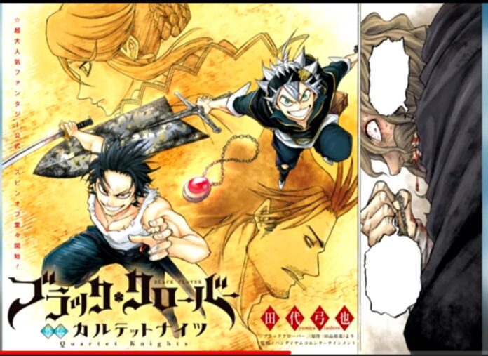 Black Clover