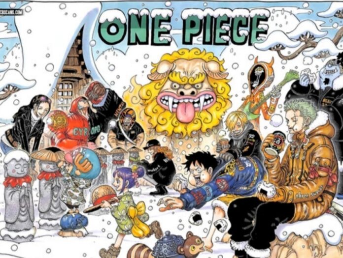 One Piece