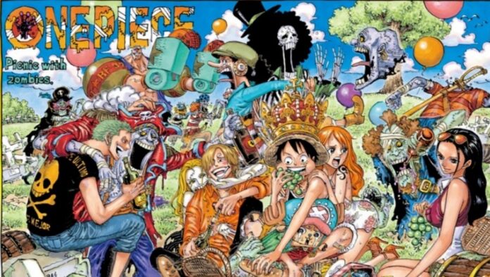 One Piece Chapter 1009: Updates