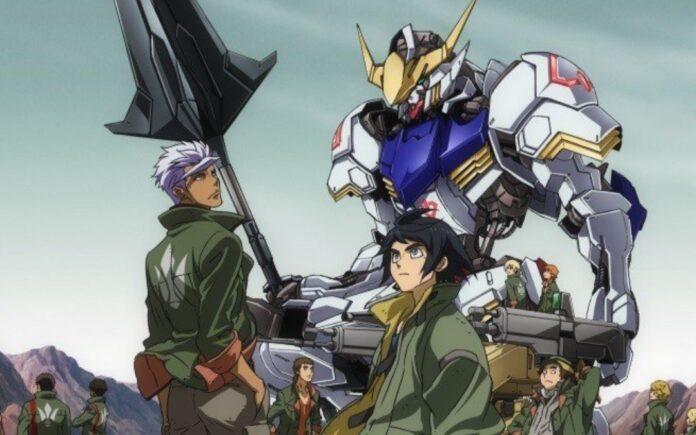 Mobile Suit Gundam