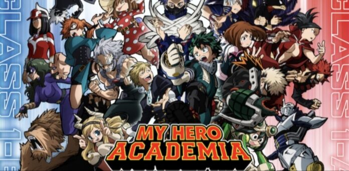 MHA S5: The Most Streaming Anime In The First Week Of Spring 2021! Highlights Of Ep 1-3