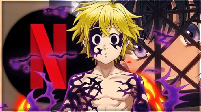 The Seven Deadly Sins: Dragon's Judgement (Netflix Preview)