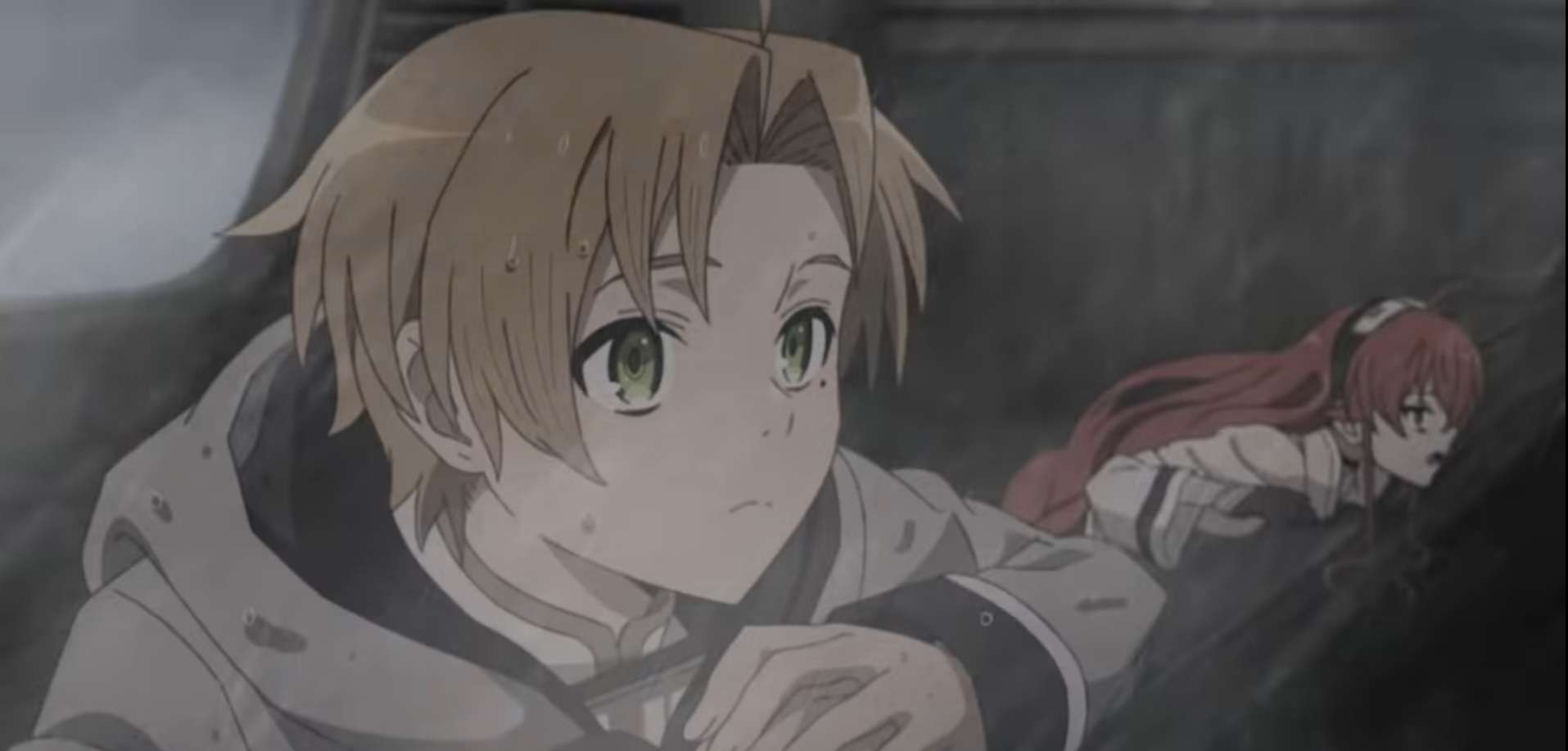 Mushoku Tensei Season 2 Episode 8