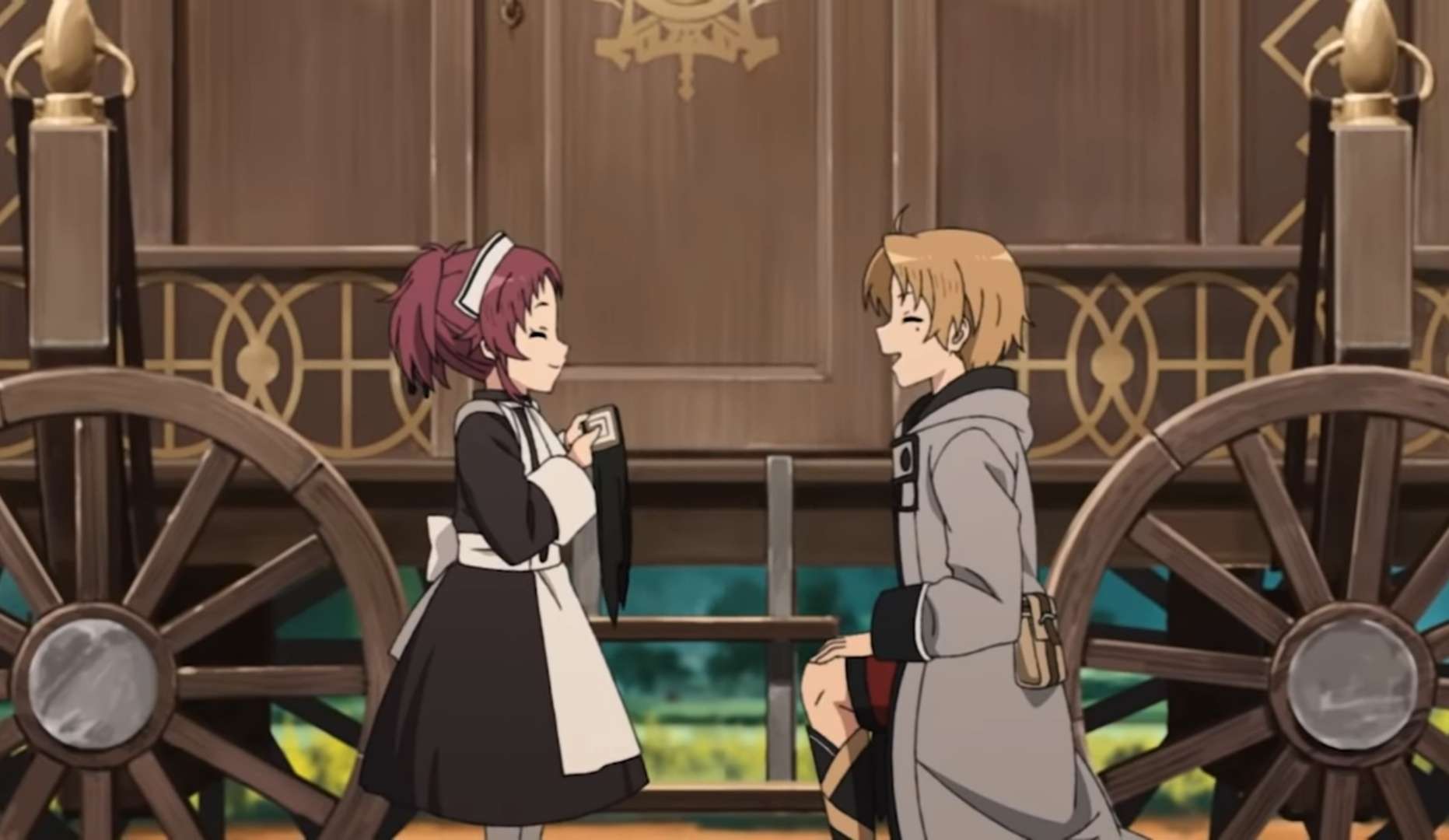 Mushoku Tensei Season 2 Episode 10