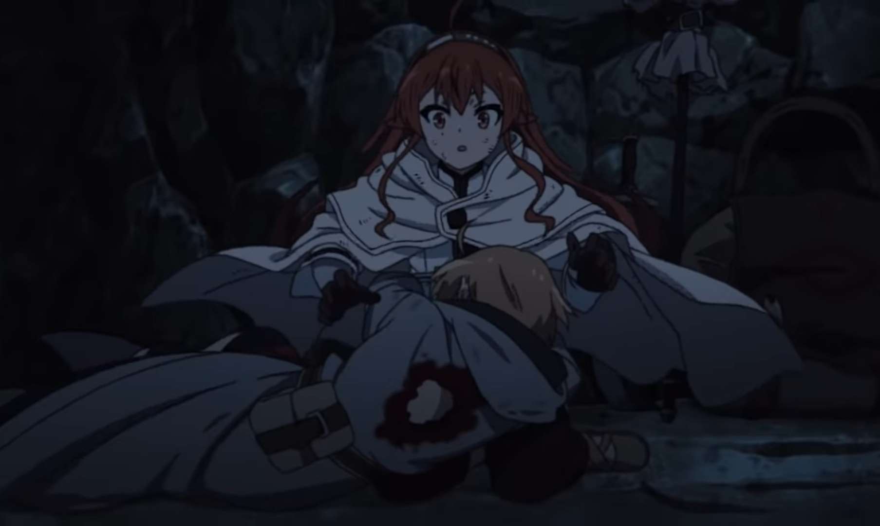 Mushoku Tensei Season 2 Episode 11