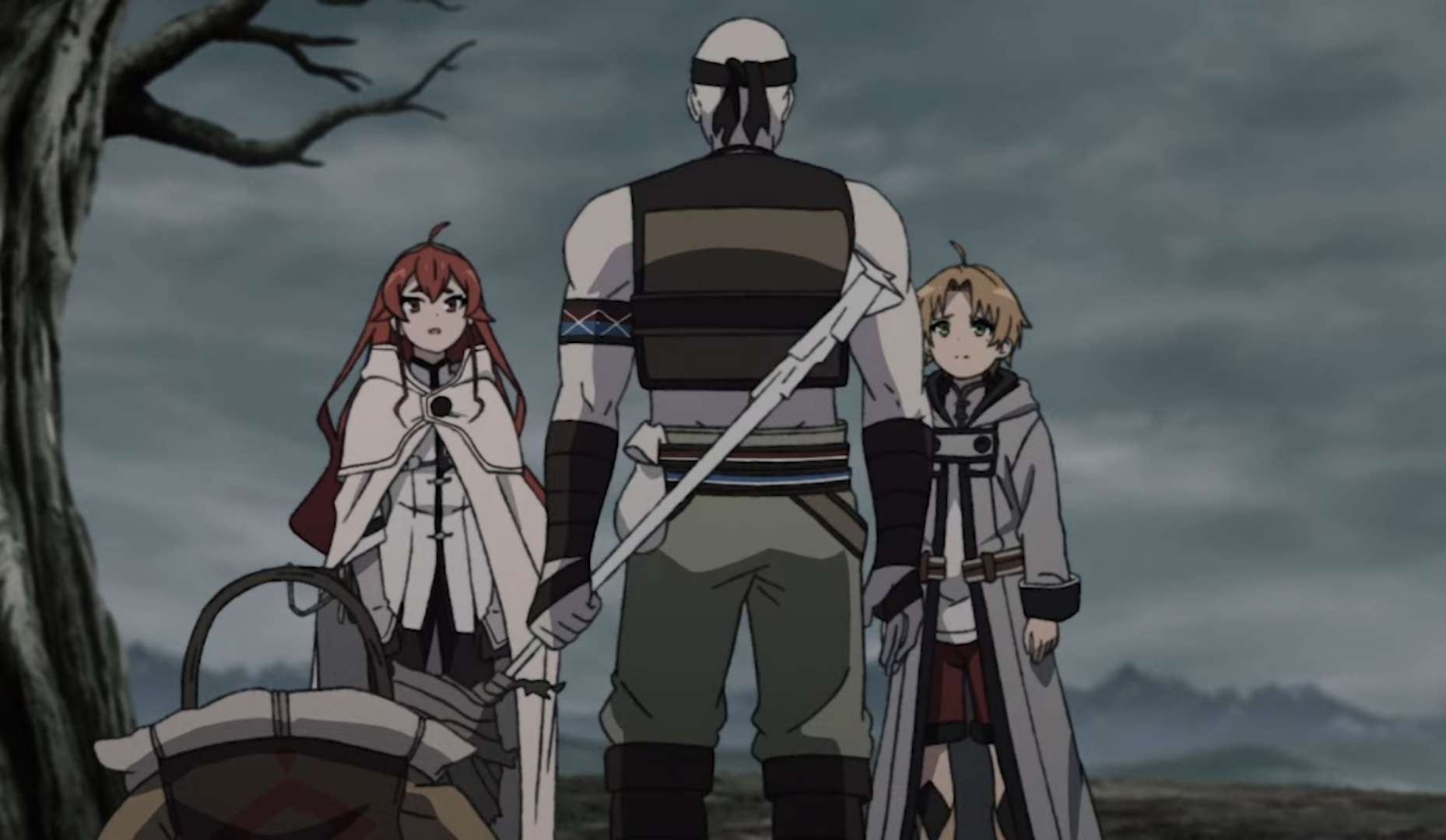 Mushoku Tensei Season 2 Episode 11