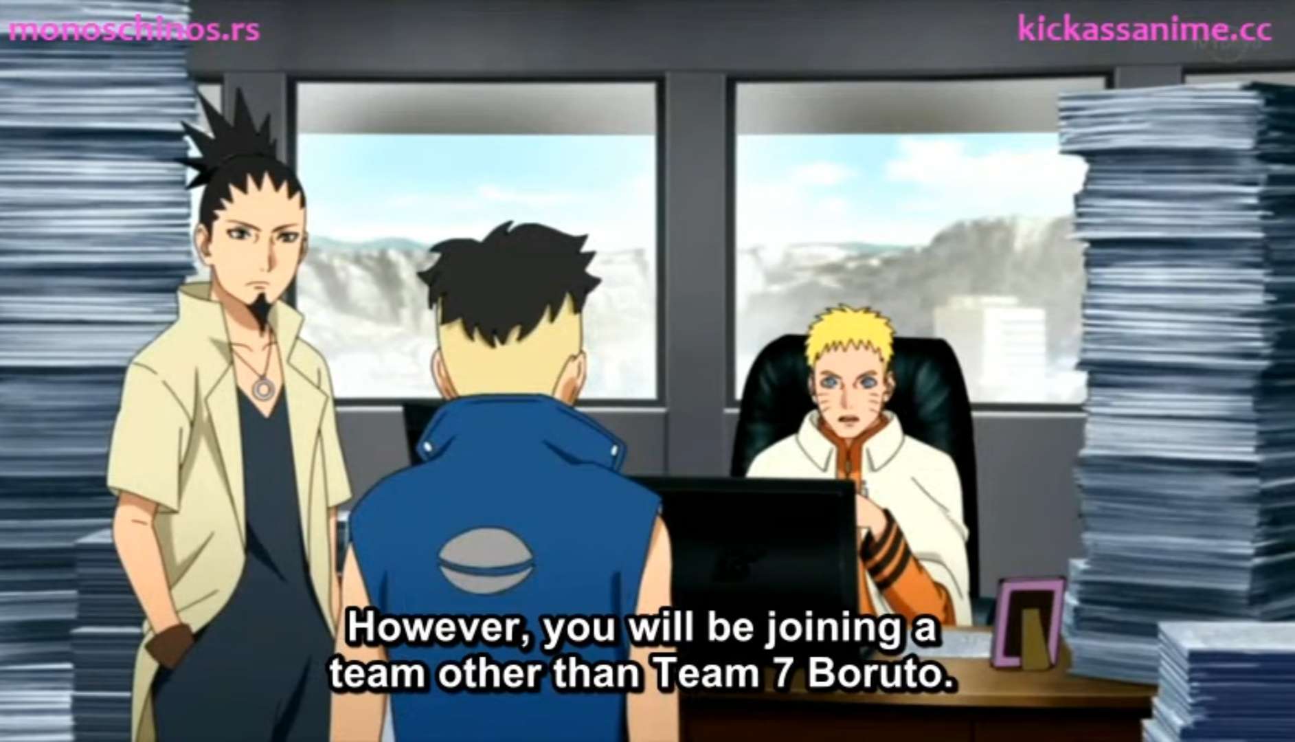 Boruto Episode 228