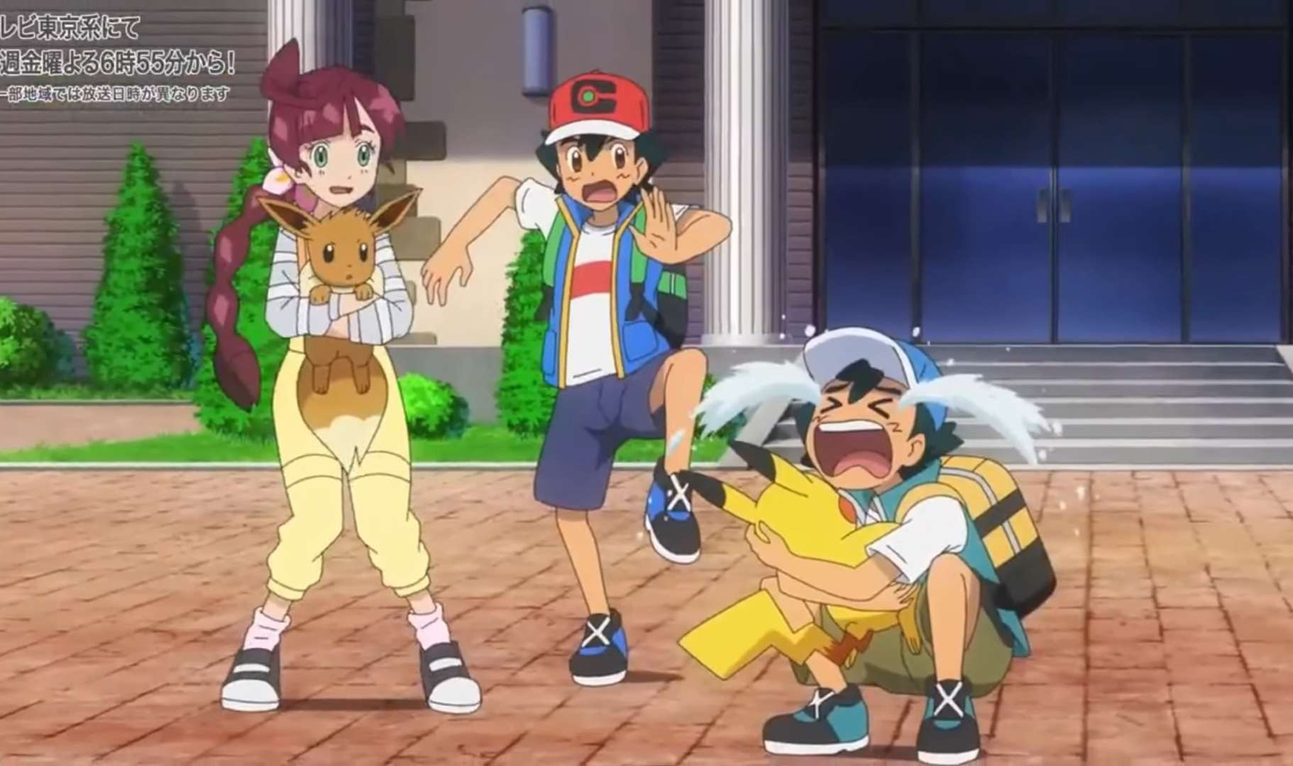 Pokemon 2019 Episode 90