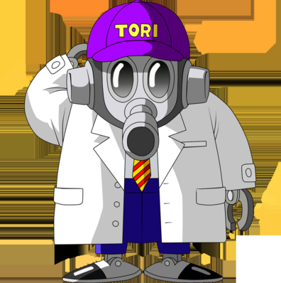 Image result for tori bot dragon ball