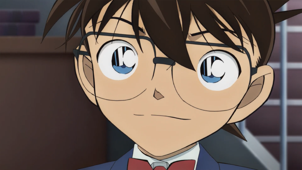 Detective Conan The Scarlet Bullet Movie