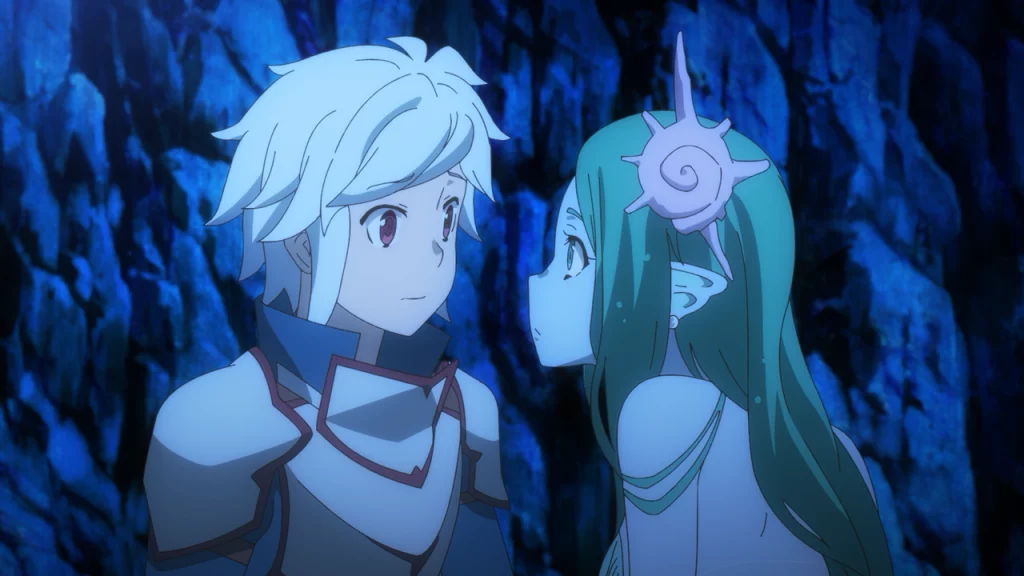 Is It Wrong To Pick Up Girls In A Dungeon Season 4 Episode 5