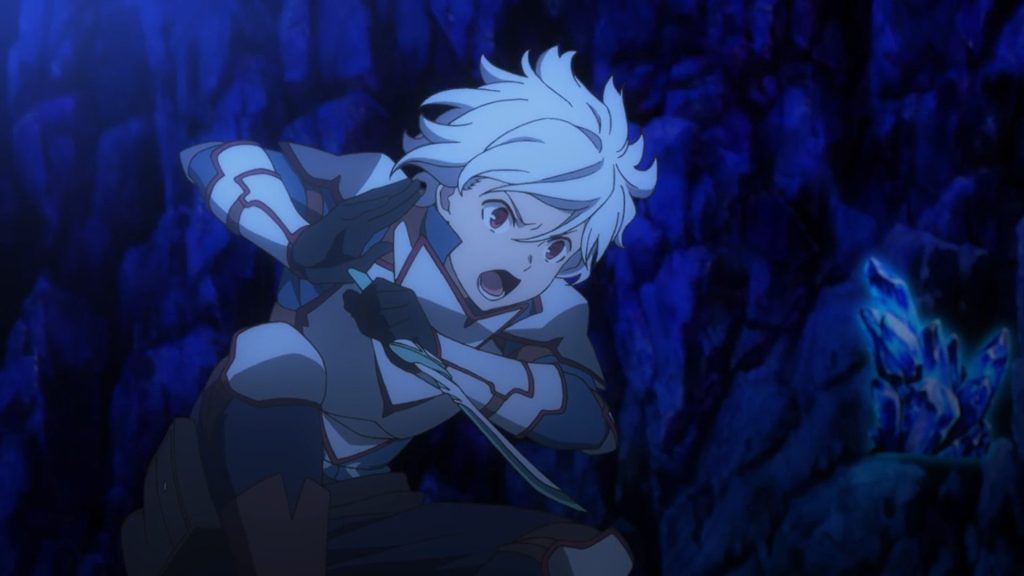 Is It Wrong To Pick Up Girls In A Dungeon Season 4 Episode 5