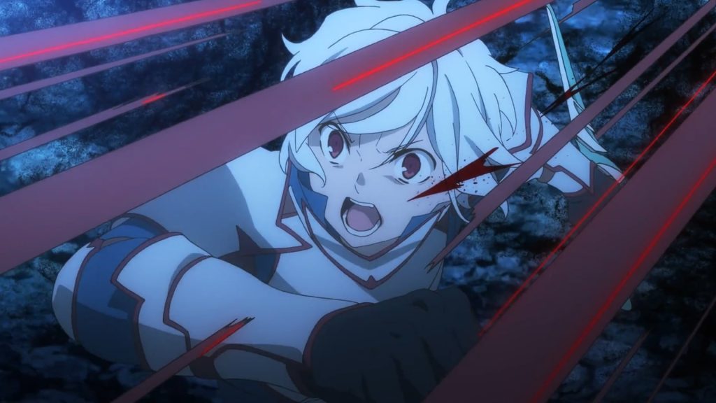 Is It Wrong To Try To Pick Up Girls In A Dungeon Season 4 Episode 4