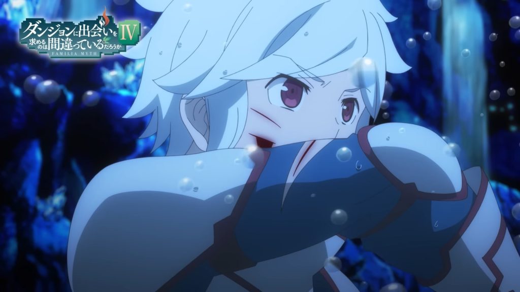 Is It Wrong To Try To Pick Up Girls In A Dungeon Season 4 Episode 4