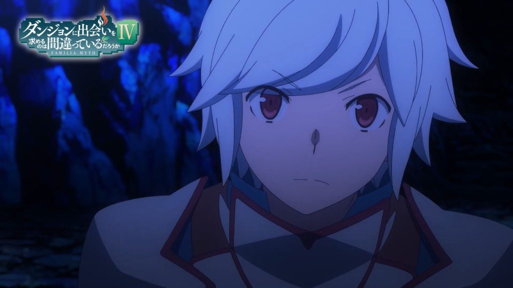 Is It Wrong To Try To Pick Up Girls In A Dungeon Season 4 Episode 4