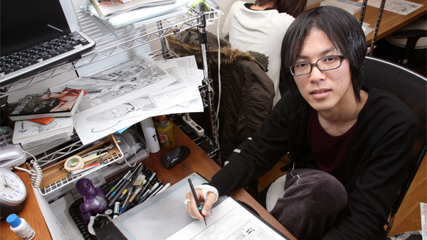 Hajime Isayama