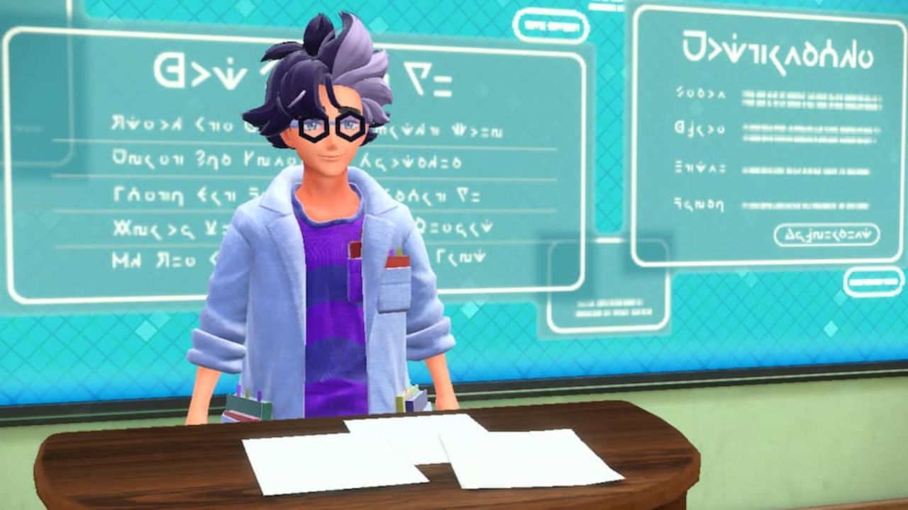 A Complete Guide To Completing The Pokedex In Pokemon Scarlet & Violet