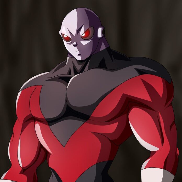 Dragon ball super Jiren returns