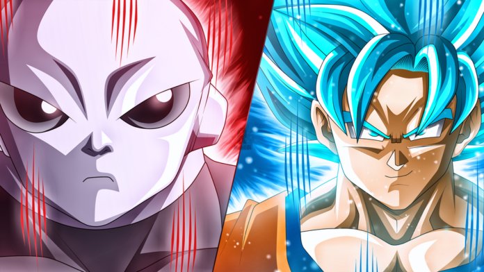 Goku vs Jiren – Fan made animations are going viral!