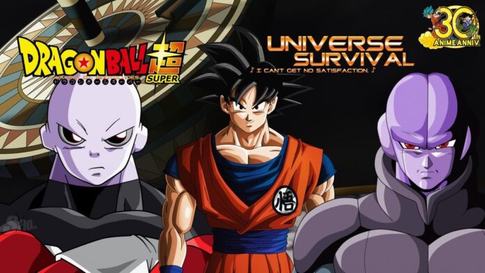 CONFIRMED SPOILERS: Goku and Hit Join Hands Against Jiren!