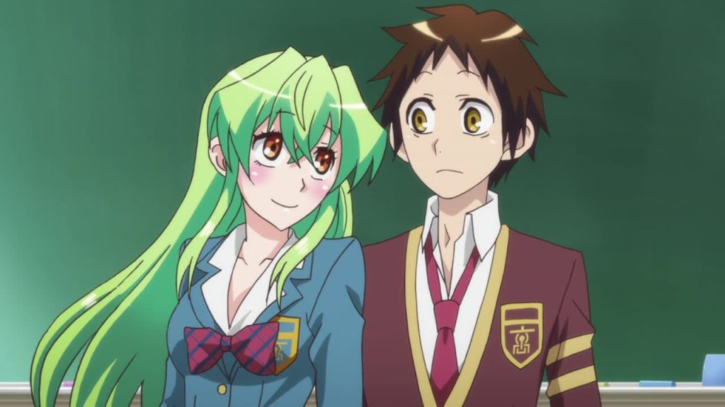 Jitsu wa Watashi wa Season 2