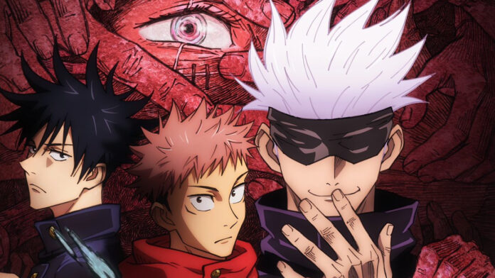 Top Anime to watch like Jujutsu Kaisen full of magic and curses