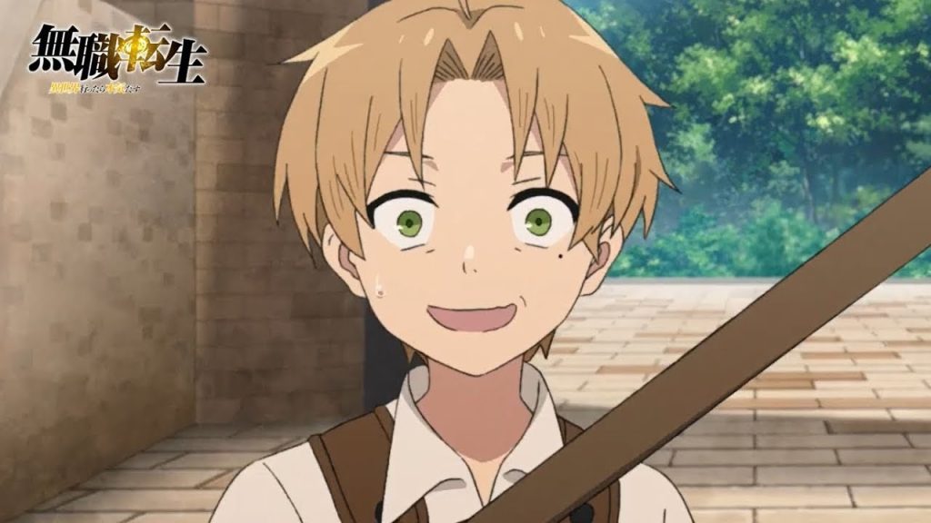 Mushoku Tensei Episode 23