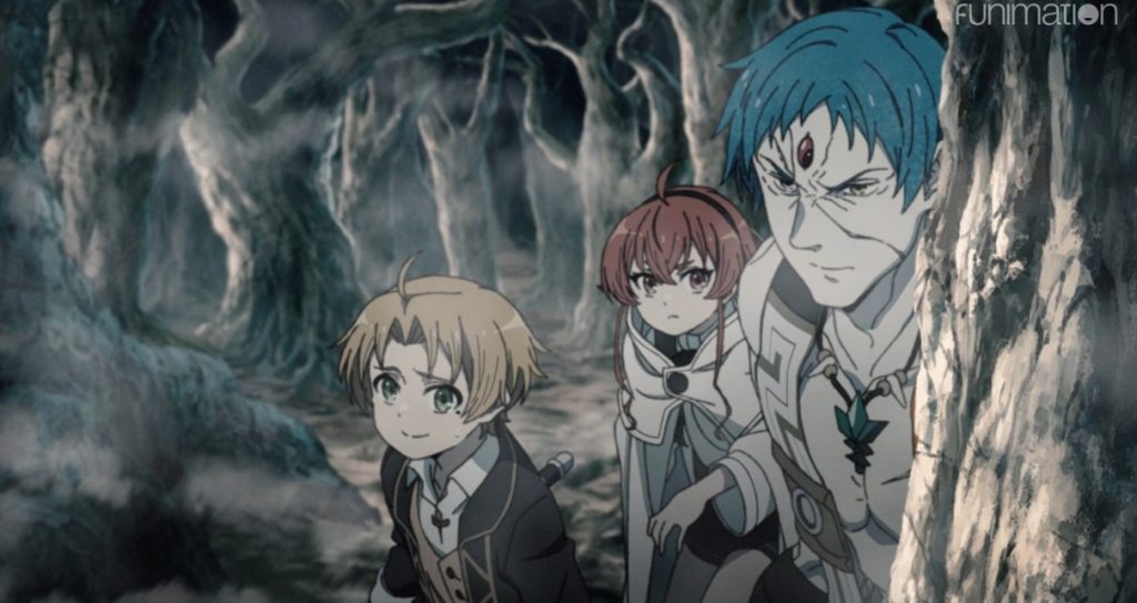 Mushoku Tensei Episode 21