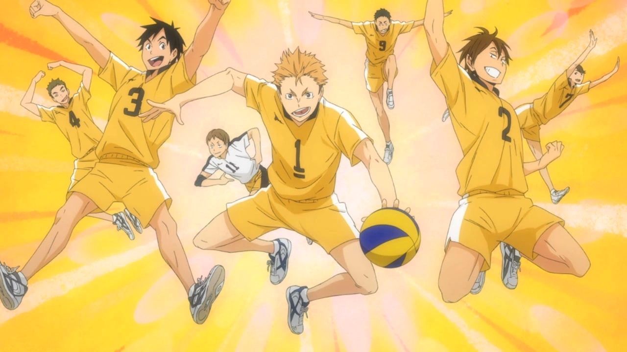 Beginner’s Guide to Complete Haikyu!! Watch Order