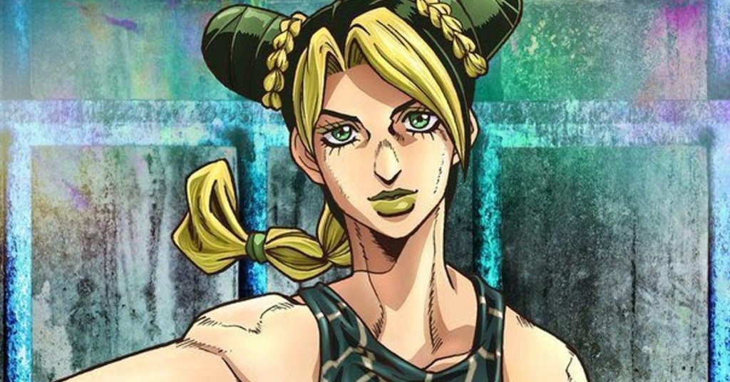 Jojo’s Bizzare Adventure Stone Ocean Chapter 12