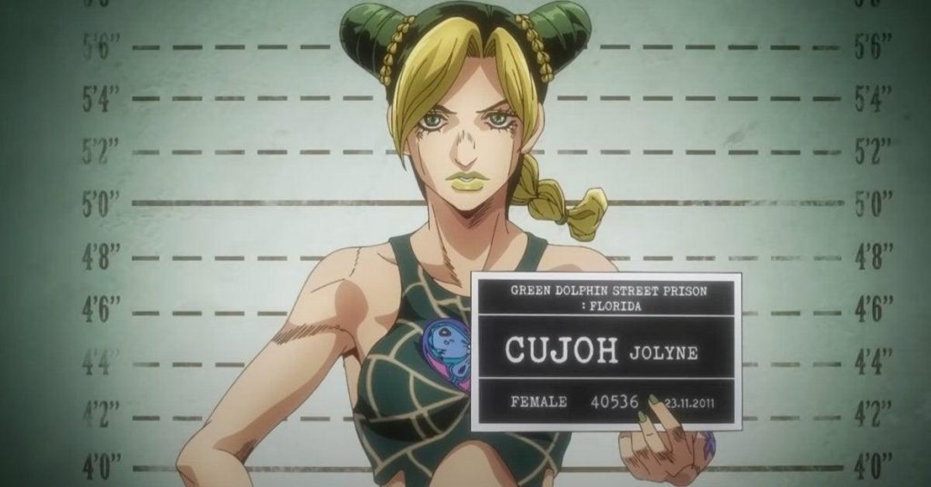 Stone Ocean