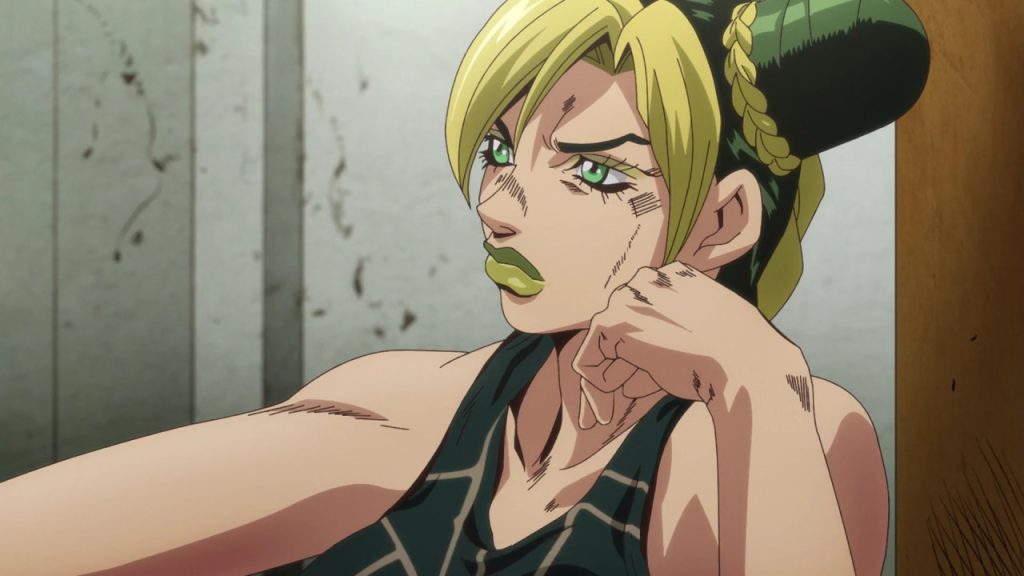 Jojo's Bizarre Adventure Stone Ocean Part 2