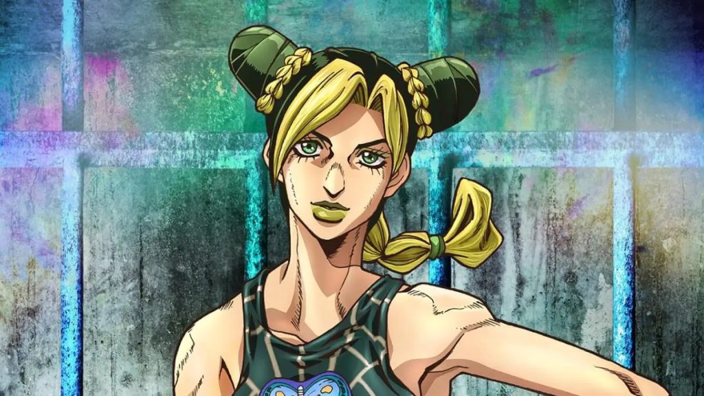 Jojo's Bizzare Adventure Stone Ocean Manga