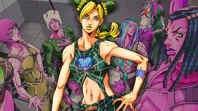 Jojo’s Bizarre Adventure Stone Ocean Chapter 12: The Prison Break! Release Date & Plot