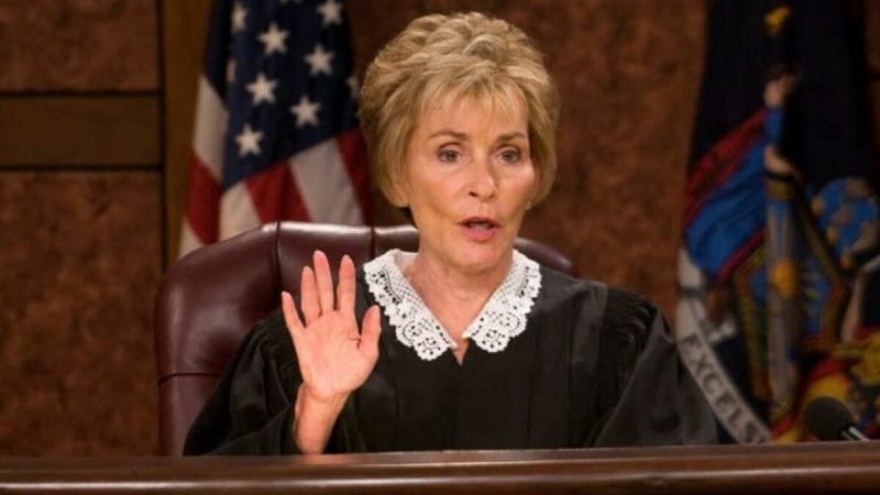 Judge Judy Coming Back To Television Soon