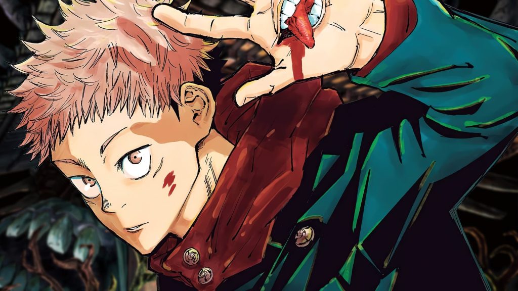 Jujutsu Kaisen Manga