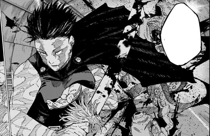 Jujutsu Kaisen Chapter 192 Raw scans Spoilers Release Date Leaks Reddit JJK Read English Viz Mangaplus