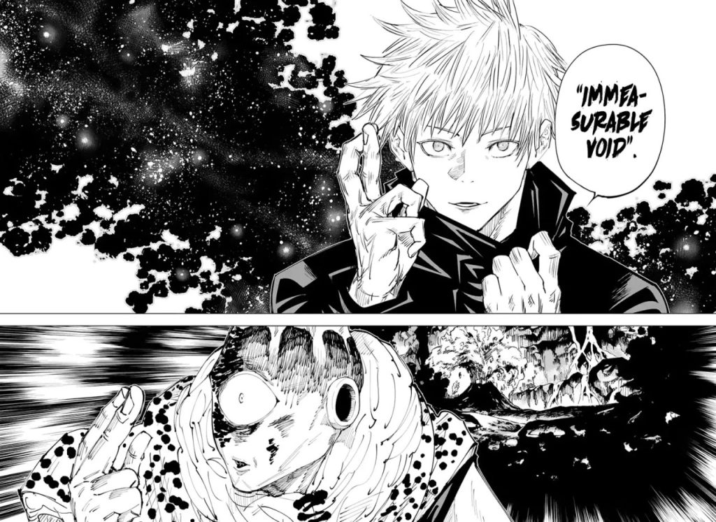 Jujutsu Kaisen Chapter 193