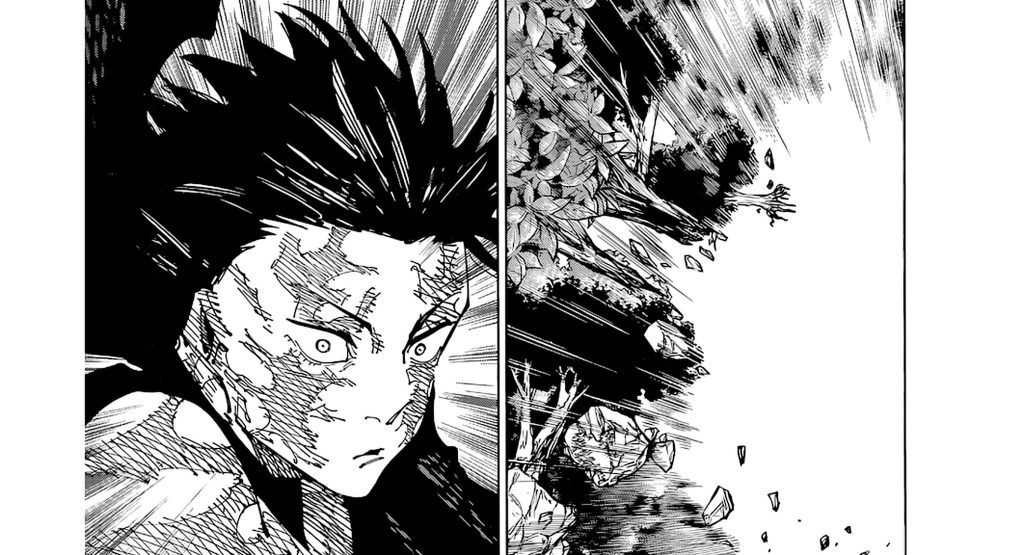 Jujutsu Kaisen Chapter 194