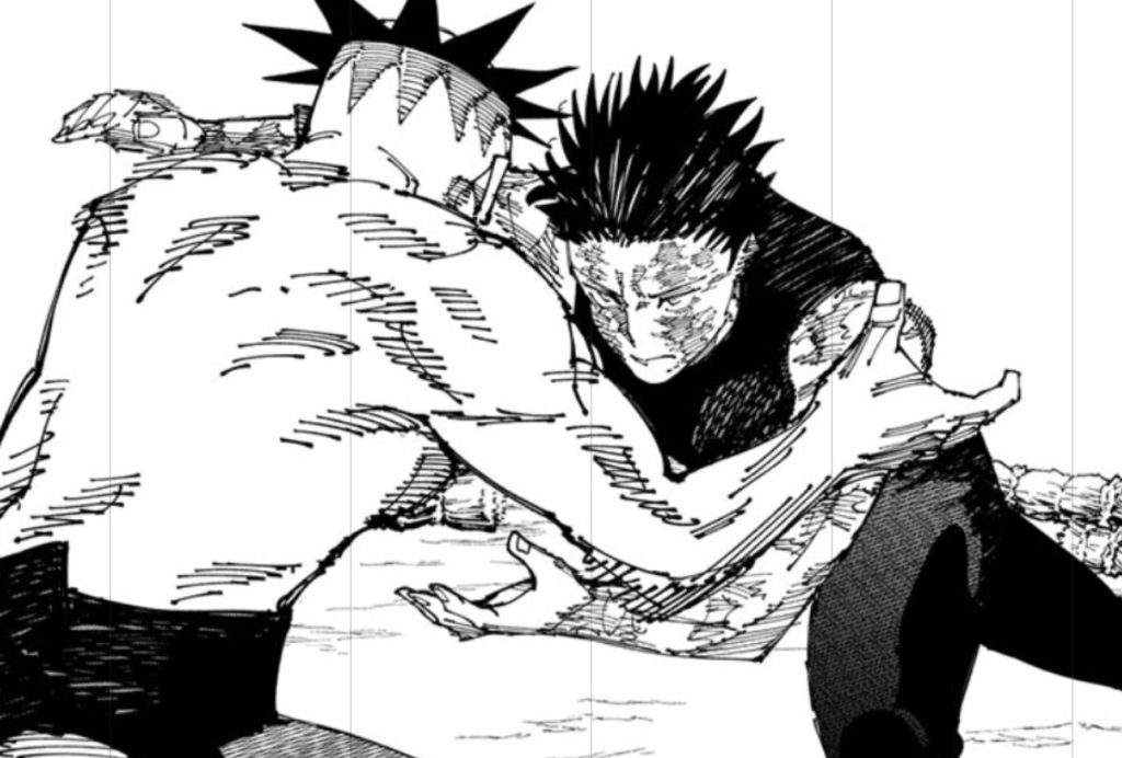 Jujutsu Kaisen Chapter 197