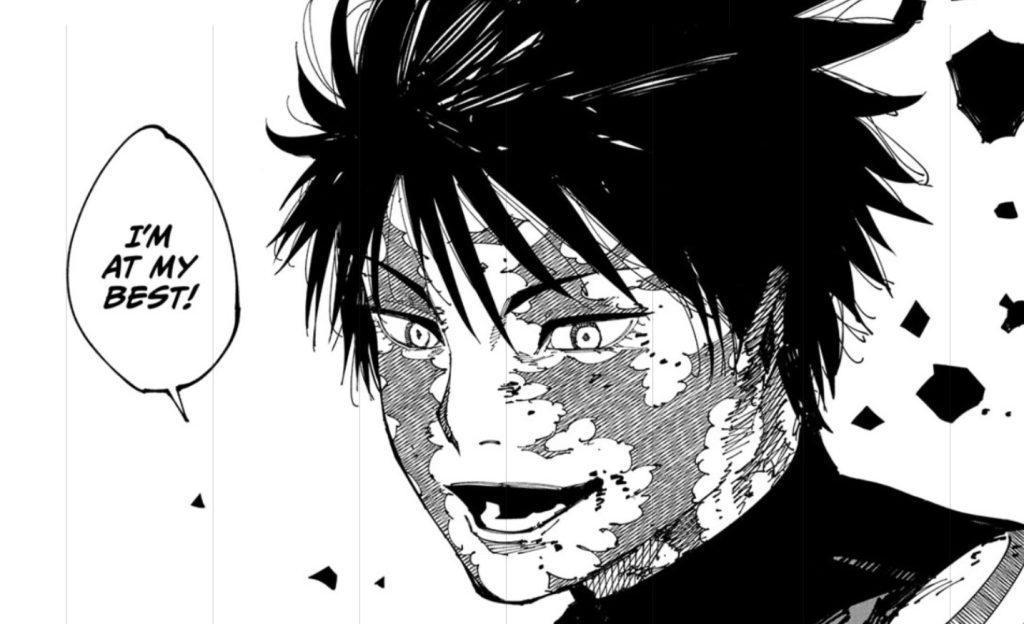 Jujutsu Kaisen Chapter 197